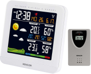 sencor sws 5600 weather station with wireless sensor photo