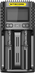 nitecore um2 battery charger photo nitecore um2 battery charger photo