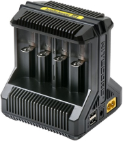 nitecore i8 battery charger photo