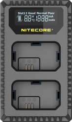 nitecore usn1 charger for sony photo nitecore usn1 charger for sony photo