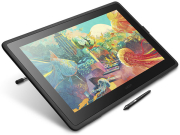 wacom cintiq 22 dtk2260k0a photo