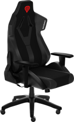 genesis nfg 1848 nitro 650 gaming chair onyx black photo