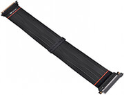pci express extender black pci e 40 16x 600mm photo