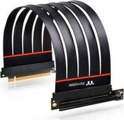 pci express extender 90 black pci e 40 16x 300mm photo