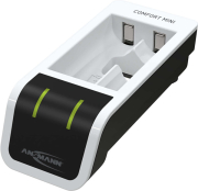 ansmann comfort mini charger 1001 0091 photo