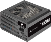 corsair psu tx550m 2021 gold semi modular 550w photo