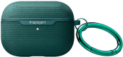 spigen urban fit for apple airpods pro midnight green photo