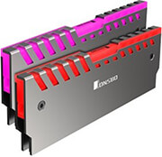 jonsbo nc 2 2x rgb ram cooler silver photo