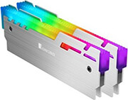 jonsbo nc 3 2x argb ram cooler silver photo