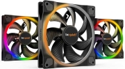 be quiet bl078 fan argb light wings 140mm pwm triple pack photo