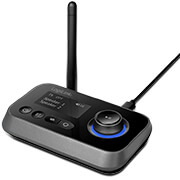 logilink bt0062 bluetooth 50 audio transmitter and receiver photo