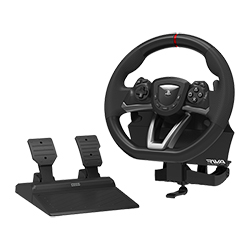 hori spf 004u new racing wheel apex pc ps4 ps5 photo