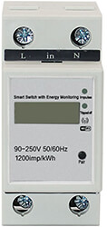 coolseer wifi power meter photo