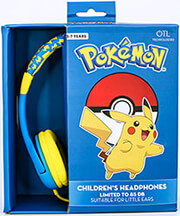 pokemon pikachu kids headphones photo