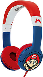 super mario kids headphones photo