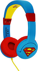 superman kids headphones photo