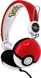 pokemon teen ball dome headphones photo