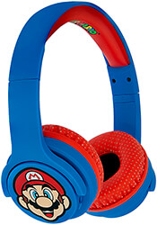 super mario kids wireless headphones photo