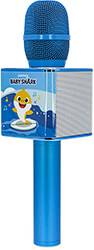 baby shark karaoke microphone with speaker photo