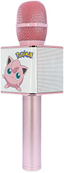 pokemon jiggly puff karaoke microphone with speaker photo