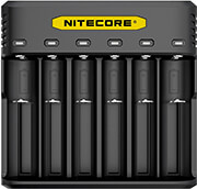 fortistis nitecore q6 quick charger 2a24w photo