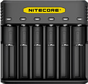 fortistis nitecore q6 quick charger 2a24w photo fortistis nitecore q6 quick charger 2a24w photo