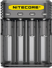 fortistis nitecore q4 quick charger 2ablack photo fortistis nitecore q4 quick charger 2ablack photo