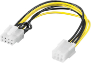 goobay adapter pci express 6 pin  pci express 8 pin photo