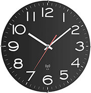 tfa 603509 radio wall clock photo