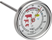tfa 141028 meat thermometer stainless steel photo