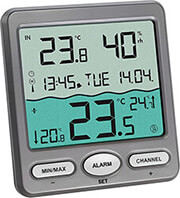 tfa 30305610 venice wireless pool thermometer photo