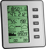 tfa 35107754 stratos radio weather station photo