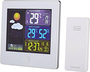 tfa 35113302 sun radio weather station photo