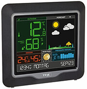 tfa 35115001 wireless weather station season photo