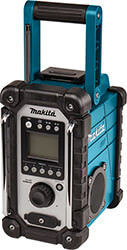 radiofono mpatarias makita dmr116 job site radio solo photo