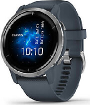 smartwatch garmin venu 2 45mm silver granite photo smartwatch garmin venu 2 45mm silver granite photo