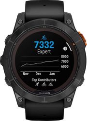 garmin fenix 7x pro solar slate gray black photo