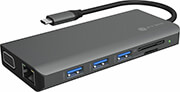 raidsonic icy box ib dk4070 cpd 12 in 1 usb type c notebook docking station 60806 photo raidsonic icy box ib dk4070 cpd 12 in 1 usb type c notebook docking station 60806 photo