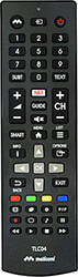 meliconi tlc04 remote control for philips photo