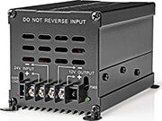 nedis poco106 power converter 24 v dc 12 v dc 20 a output photo
