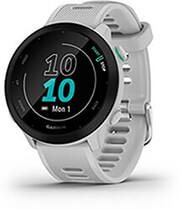 garmin forerunner 55 white photo