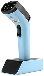 netum 2d wireless ds7500 24ghz barcode scanner photo