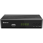 dektis denver dtb 146 dvb t2 h265 tv set top box photo