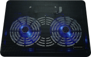 conceptronic cnbcoolpad2f 2 fan notebook cooling pad photo
