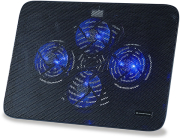 conceptronic cnbcoolpadl4f 4 fan notebook cooling pad photo