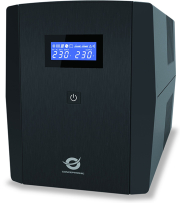 conceptronic zeus03e ups line interactive 1200 va 720 w photo
