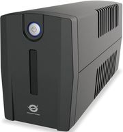 conceptronic zeus01es zeus ups 650va 360w 2xschuko socket photo