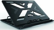 conceptronic thana03b thana ergo s 156 laptop cooling stand photo