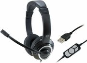 conceptronic polona01b usb headset head band photo