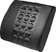 lifenaxx ergonomic back cushion lx 022 photo